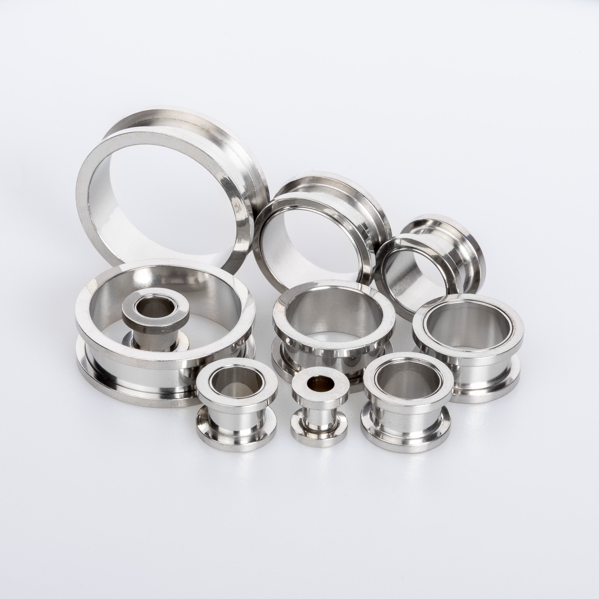 Piercing Tunnel Set