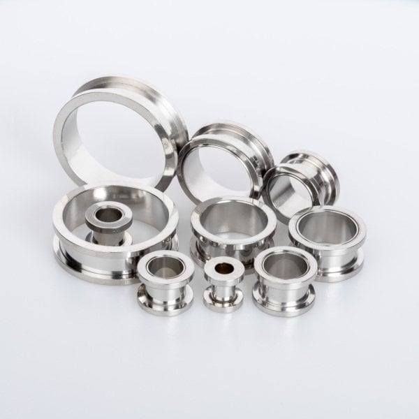 Piercing Tünel Set
