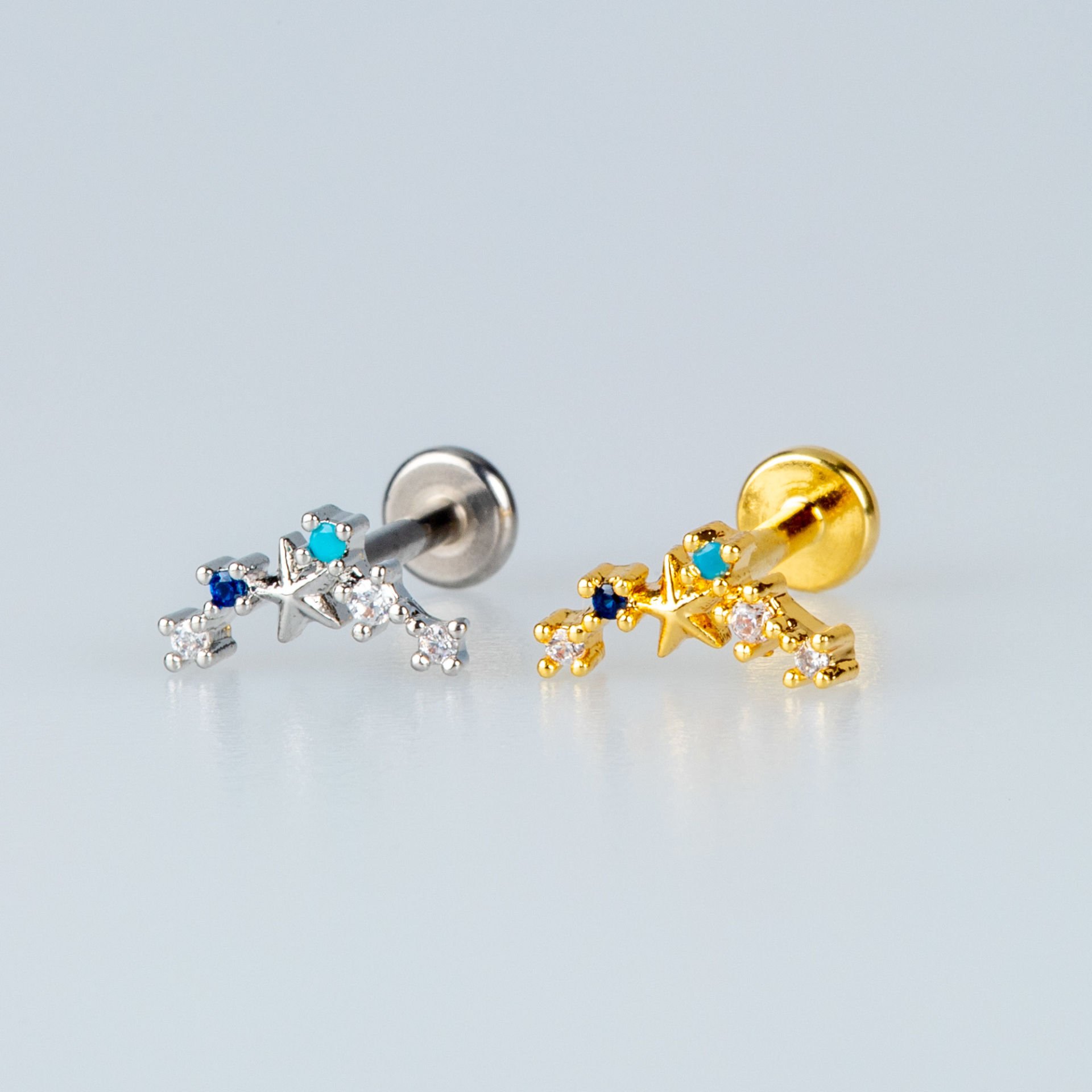 Piercing Tragus Yıldız