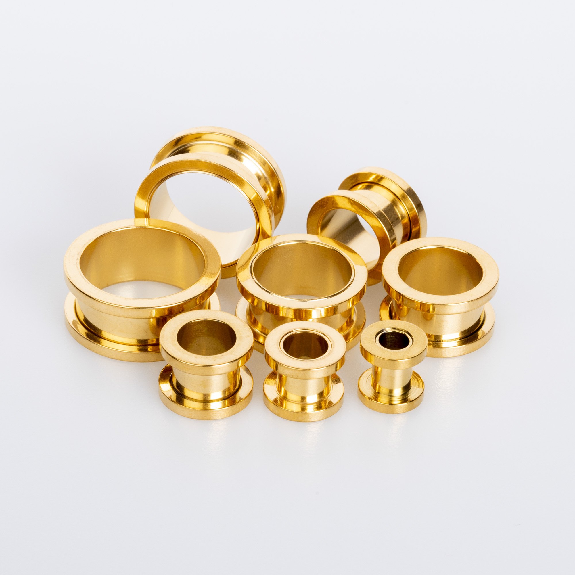Piercing Tünel Set