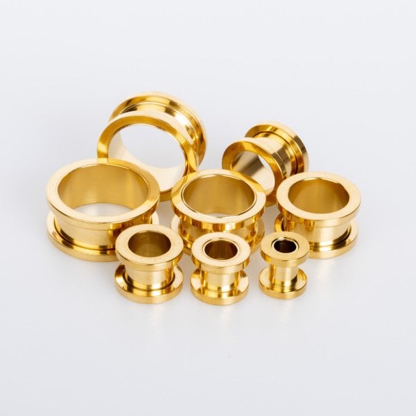 Piercing Tünel Set