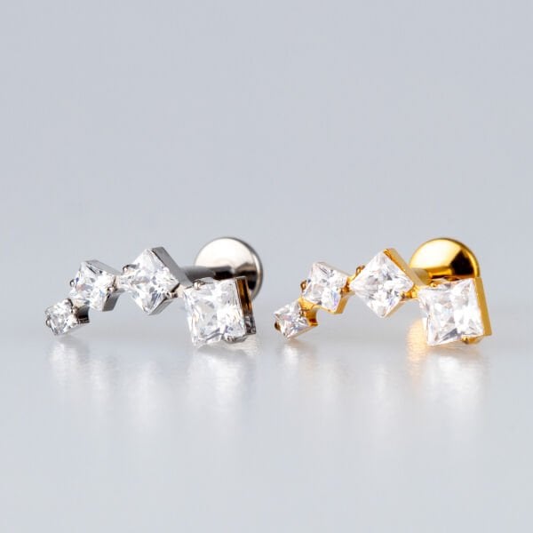 Piercing Titanyum Tragus