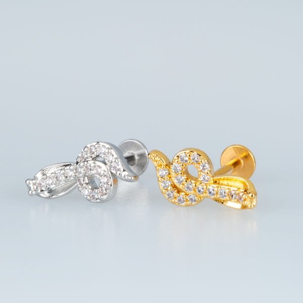 Piercing Tragus Snake
