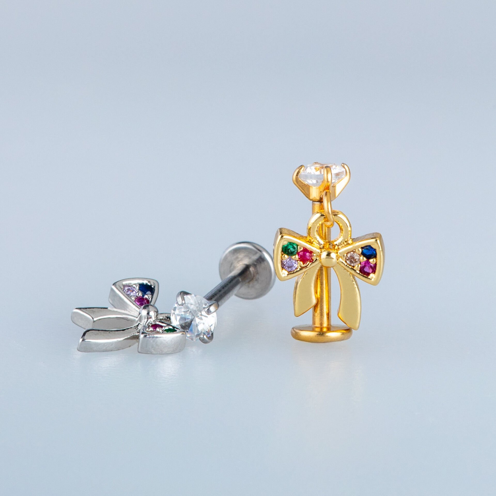 Piercing Tragus Helix Fiyonk