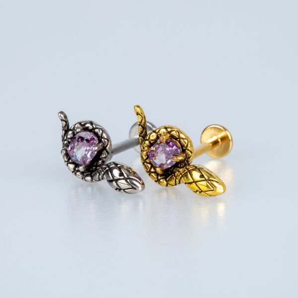 Piercing Tragus Snake