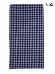 Toptan Ekose Desenli Mikrofiber Dikişsiz Boyunluk Serisi