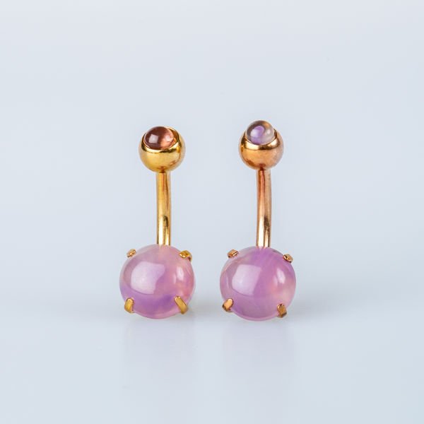 Piercing Göbek Rose
