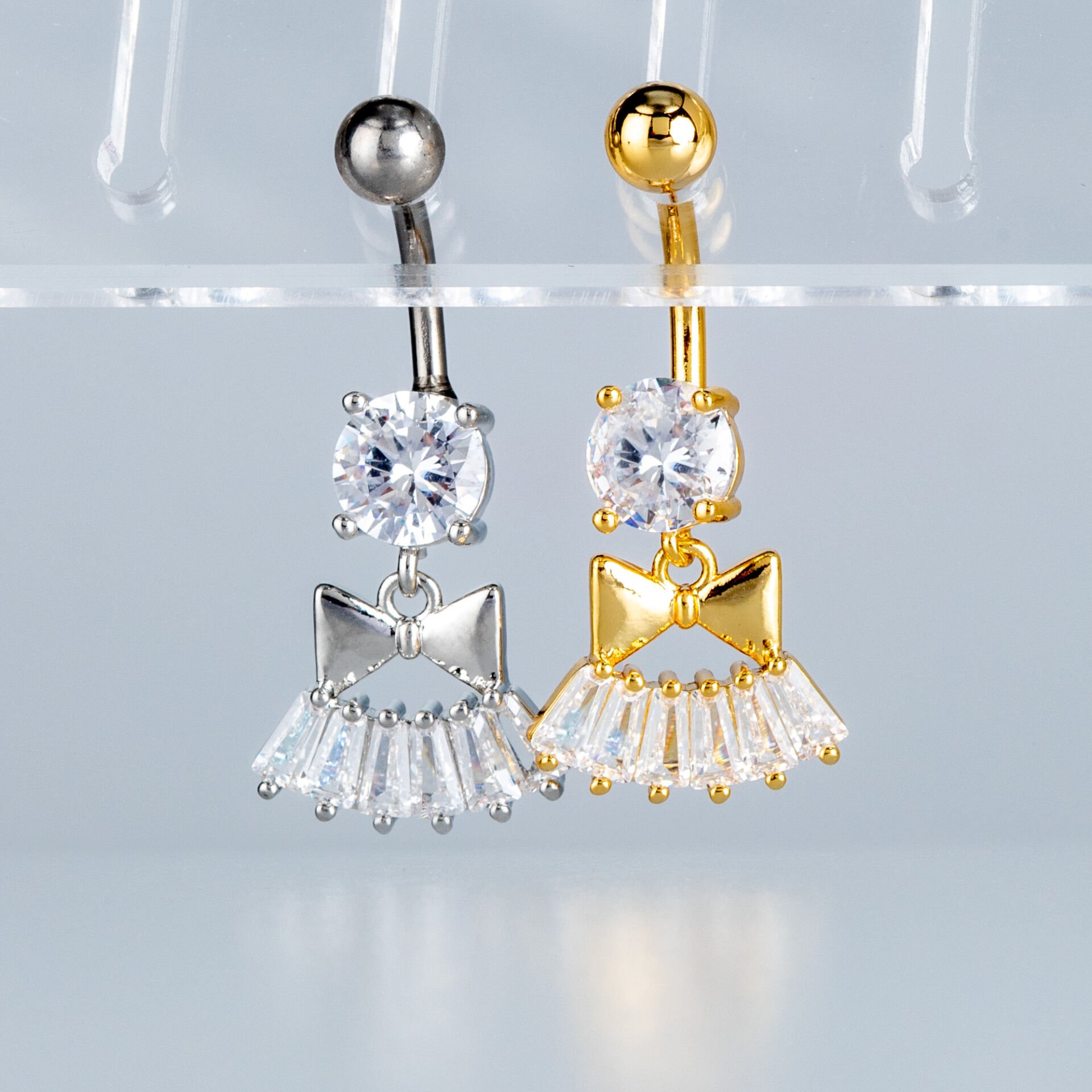 Piercing Göbek Fashion Fiyonk