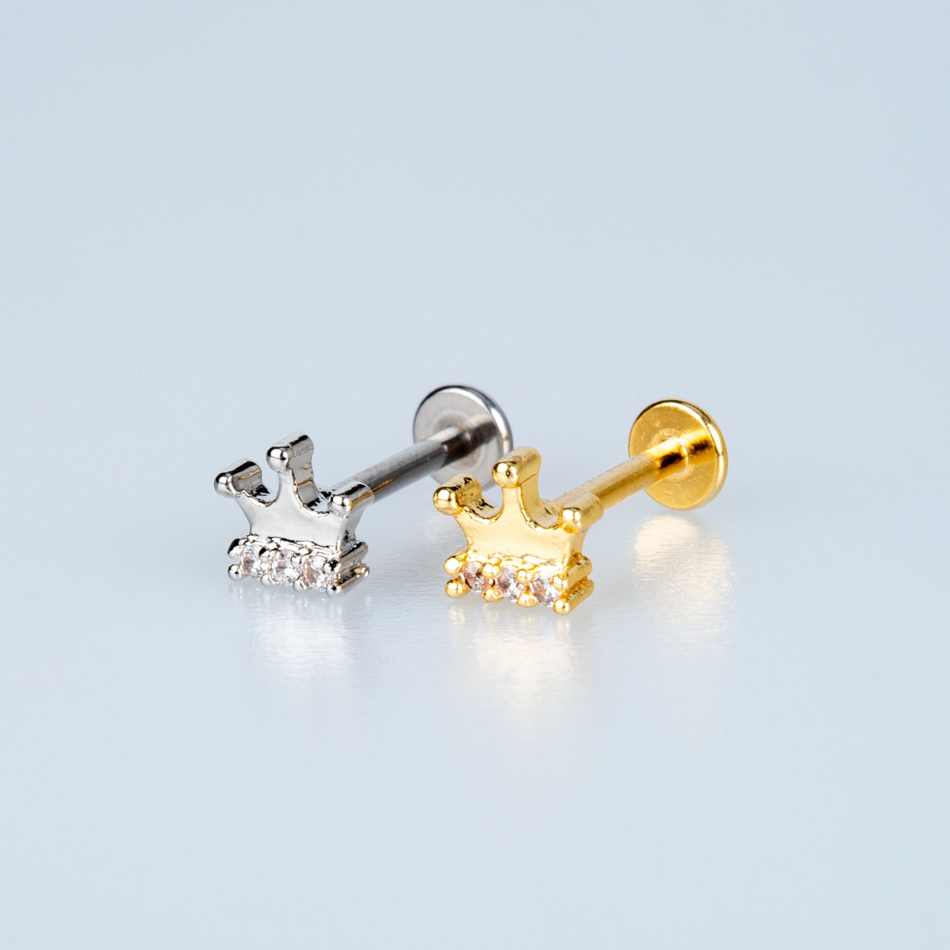 Piercing Tragus Crown