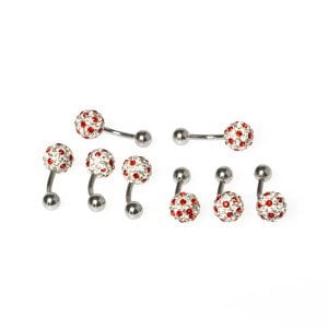 Piercing Şambala Göbek