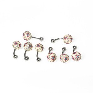 Piercing Şambala Göbek