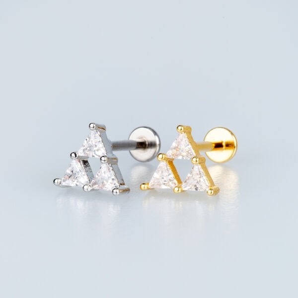 Piercing Tragus Triangle