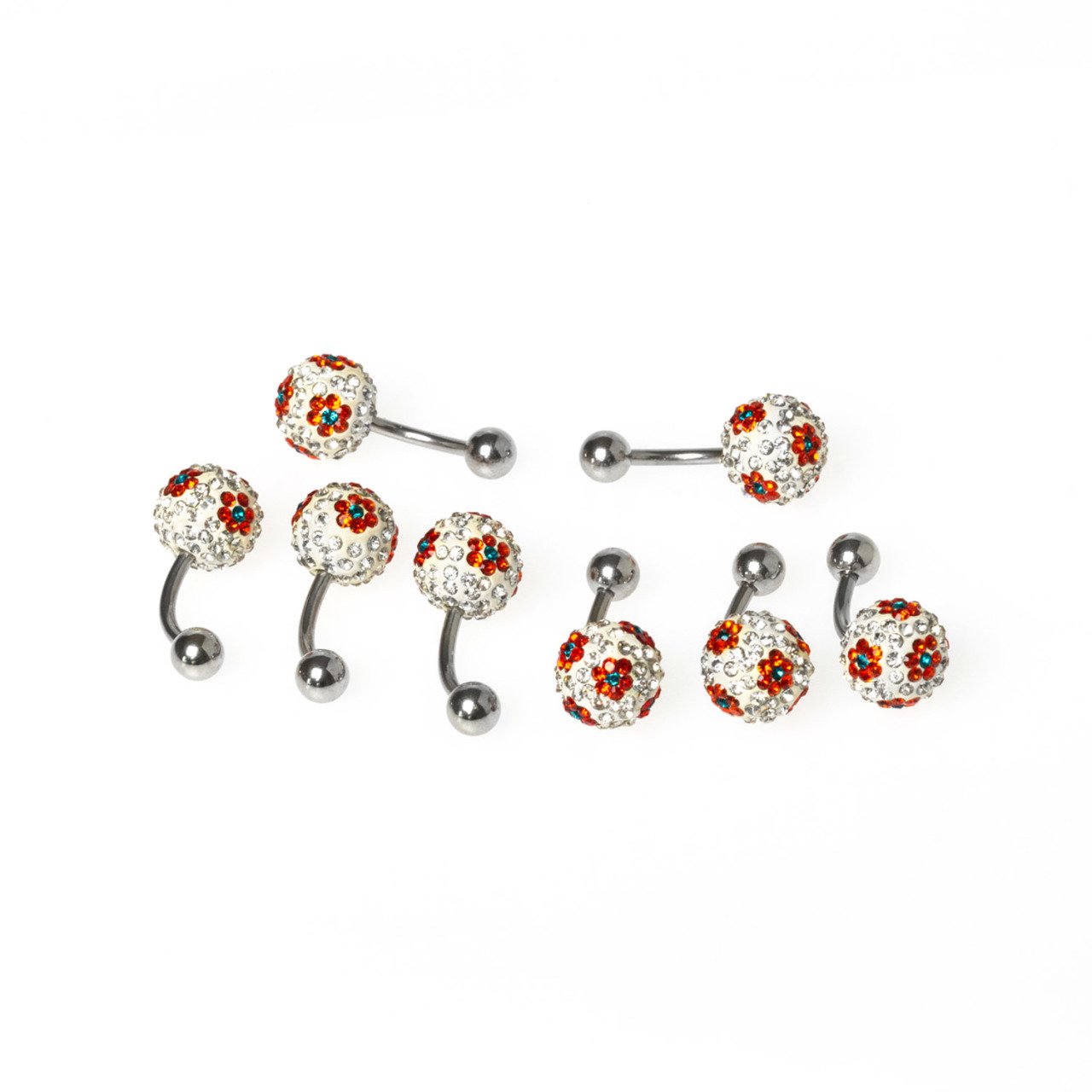 Piercing Şambala Göbek