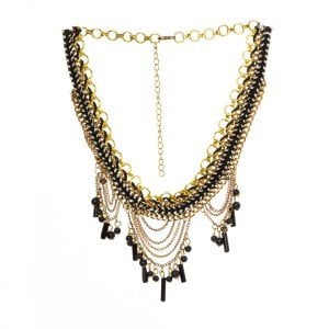 العرقي قلادة اللون 4