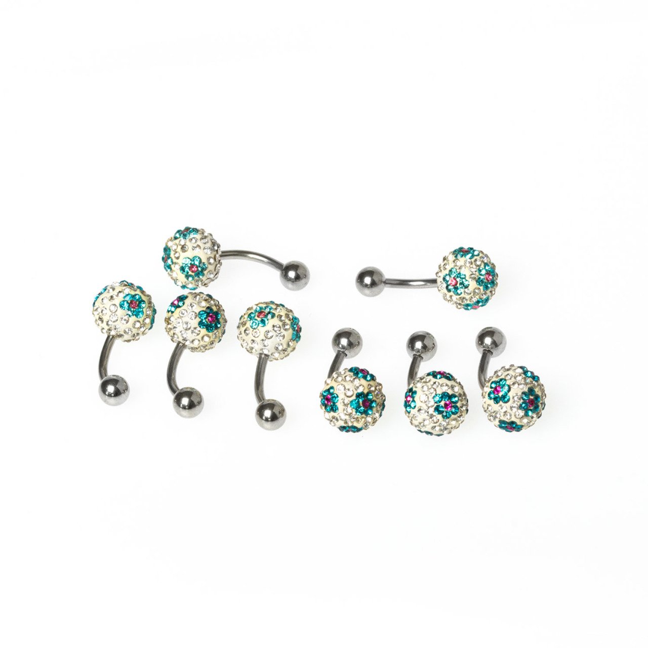 Piercing Şambala Göbek