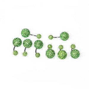 Navel Piercing Shambhala