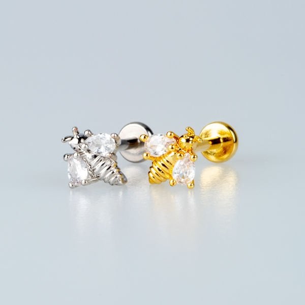 Piercing Tragus Arı