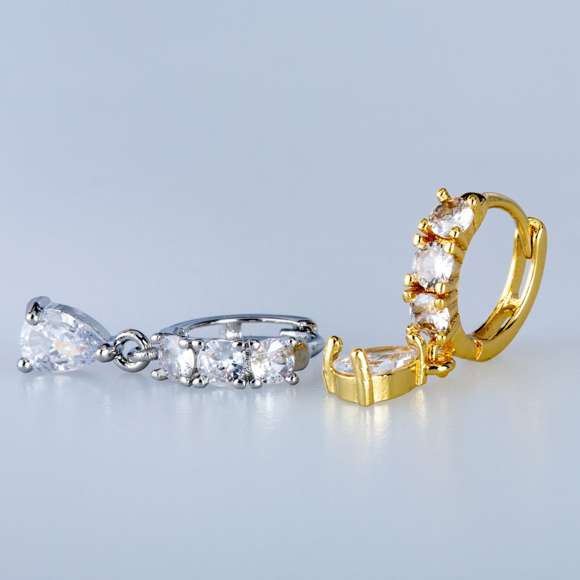 Piercing Rook Halka Dam Taş