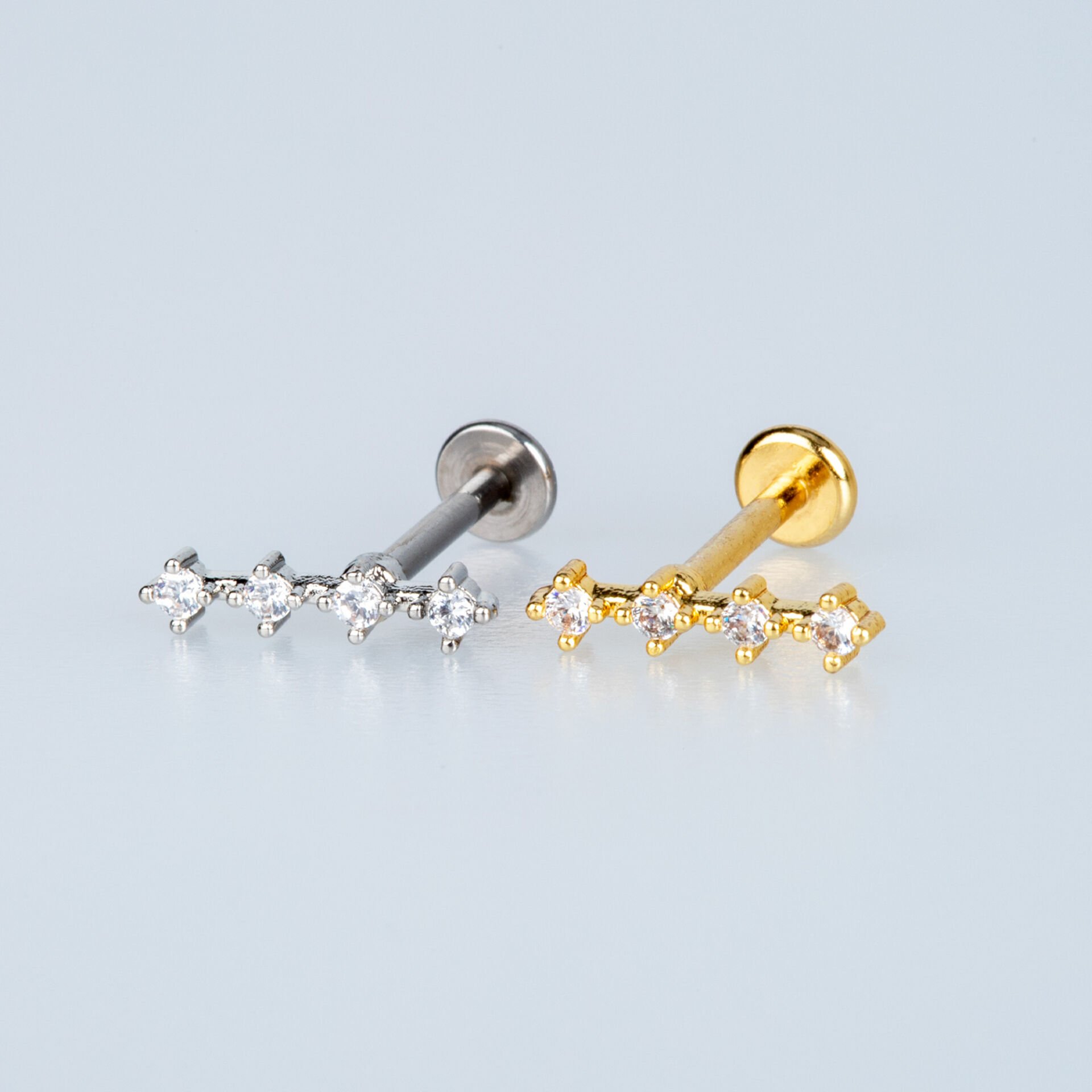 Piercing Tragus Çubuk