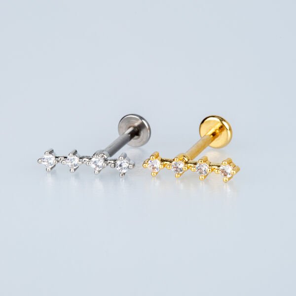 Piercing Tragus Çubuk
