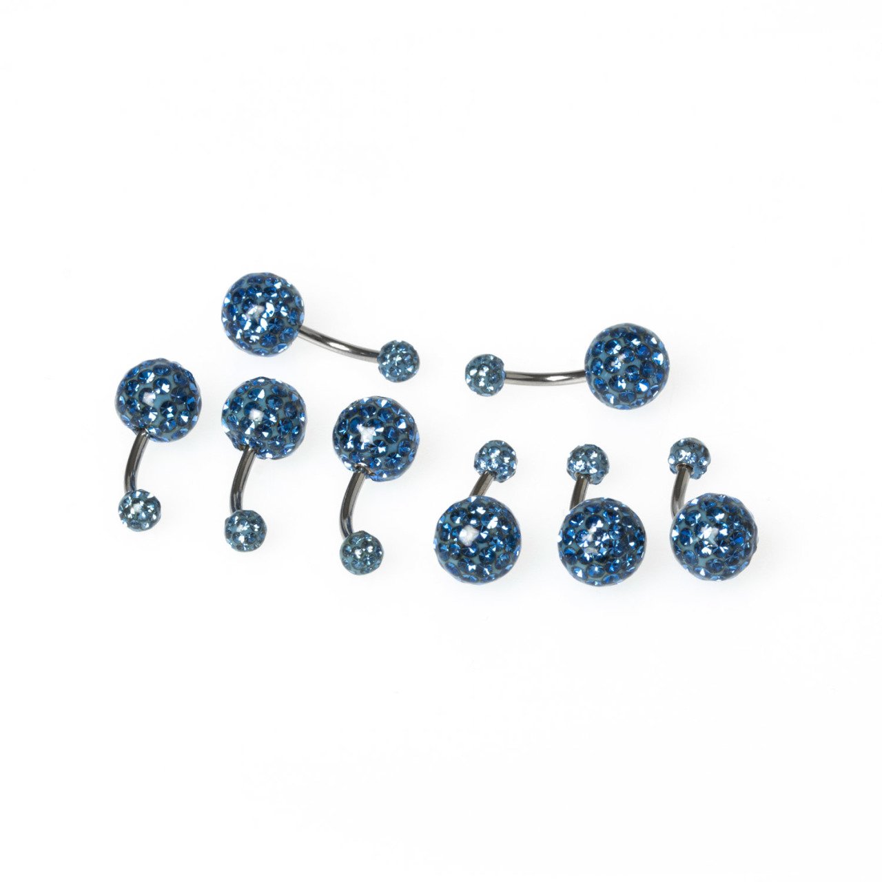 Piercing Şambala Göbek
