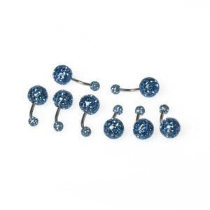 Piercing Şambala Göbek