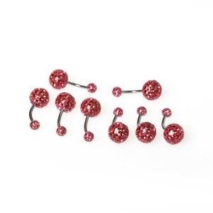 Piercing Şambala Göbek