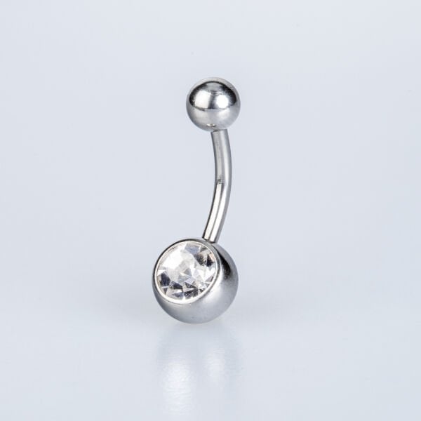 Piercing Belly Stone First Piercing