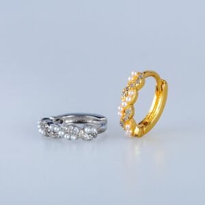 Piercing Rook Halka inci