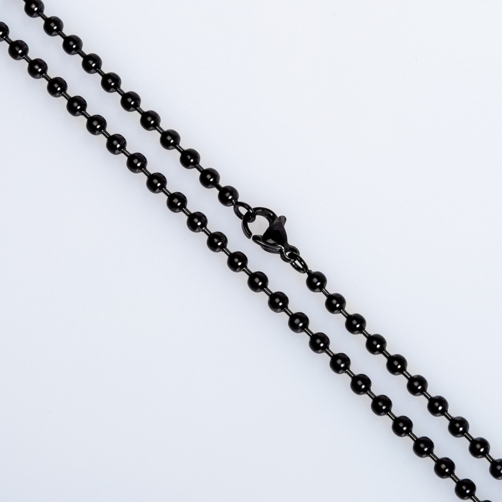 Steel Chain Necklace 2mm