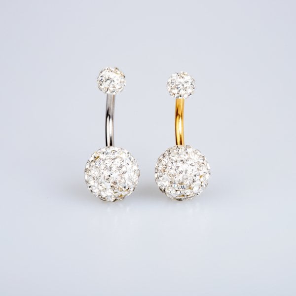 Piercing Şambala Göbek