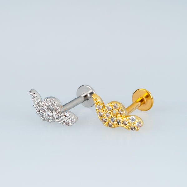 Piercing Tragus Yılan