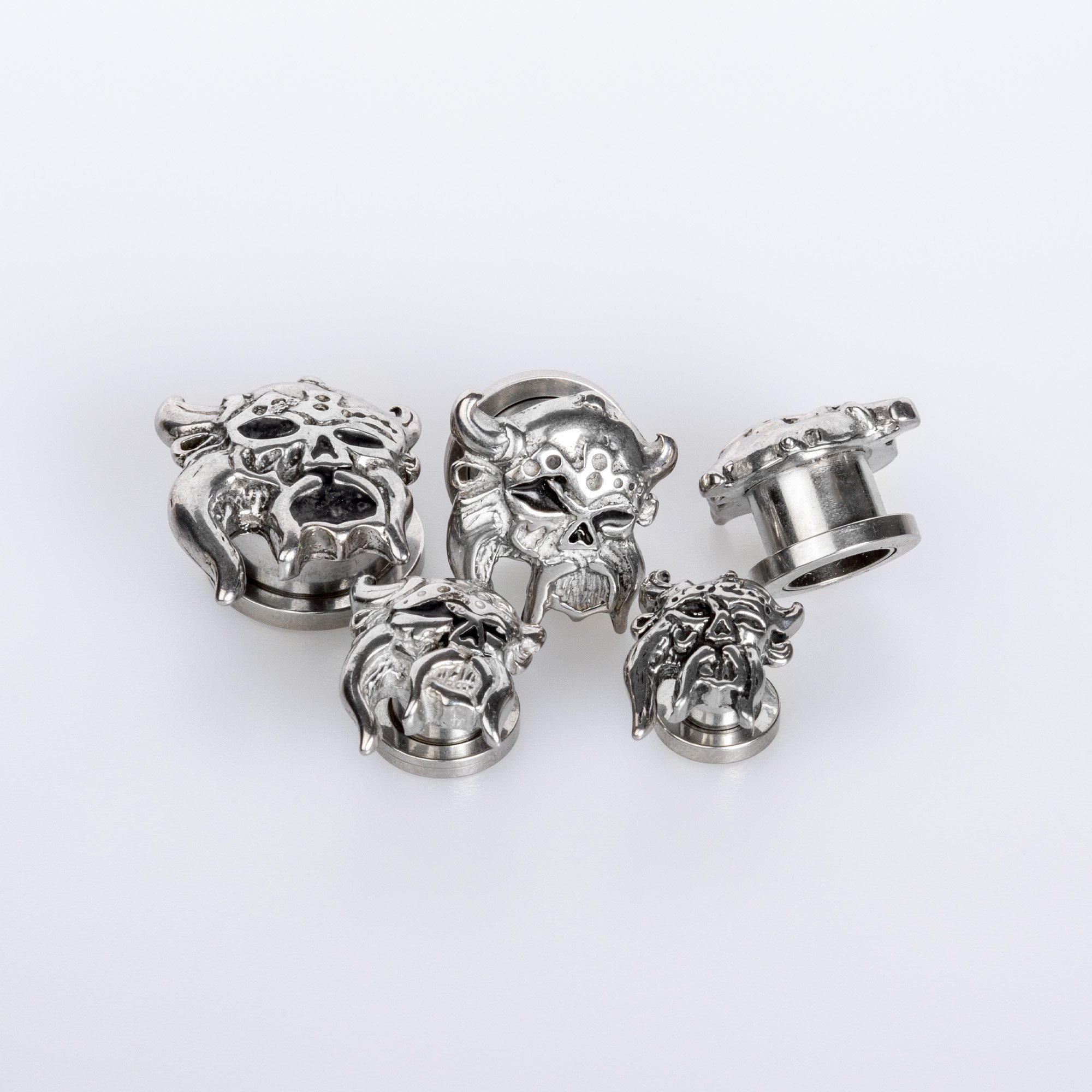 Piercing Tünel Set
