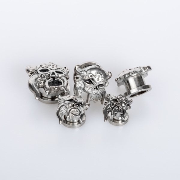 Piercing Tünel Set