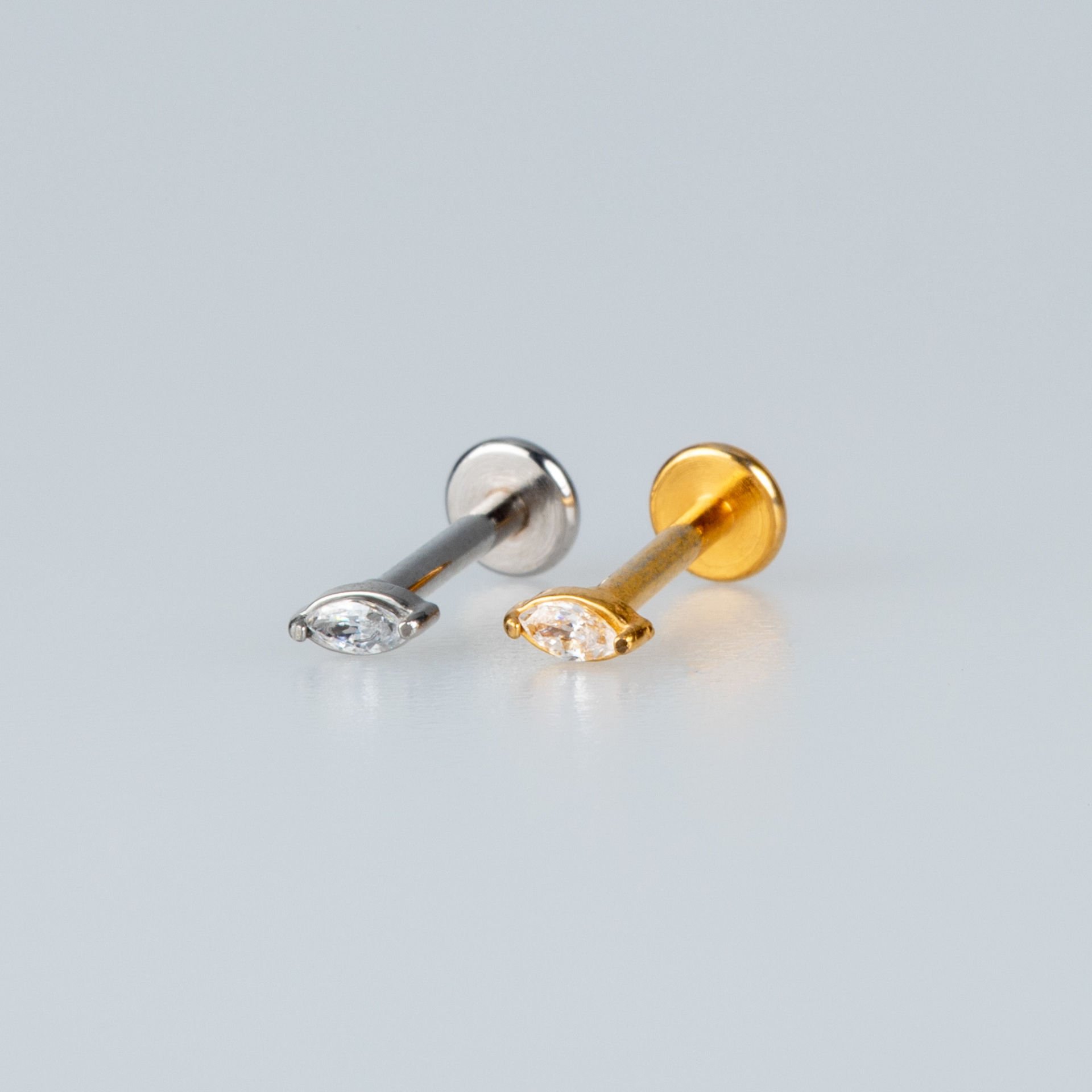Piercing Çelik Tragus