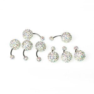 Piercing Şambala Göbek