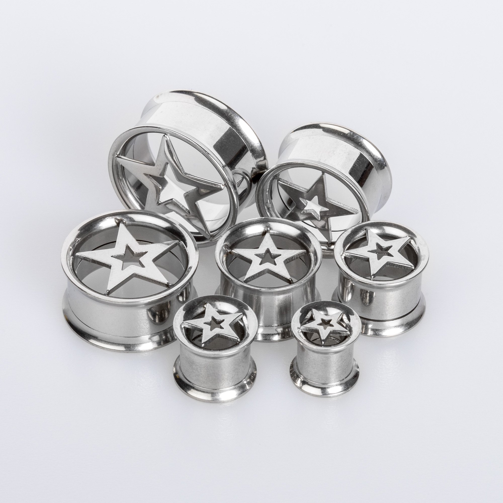 Piercing Tünel Set
