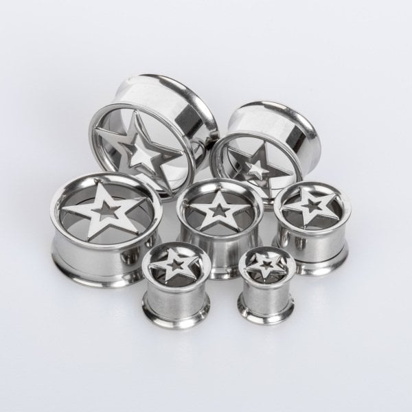 Piercing Tünel Set
