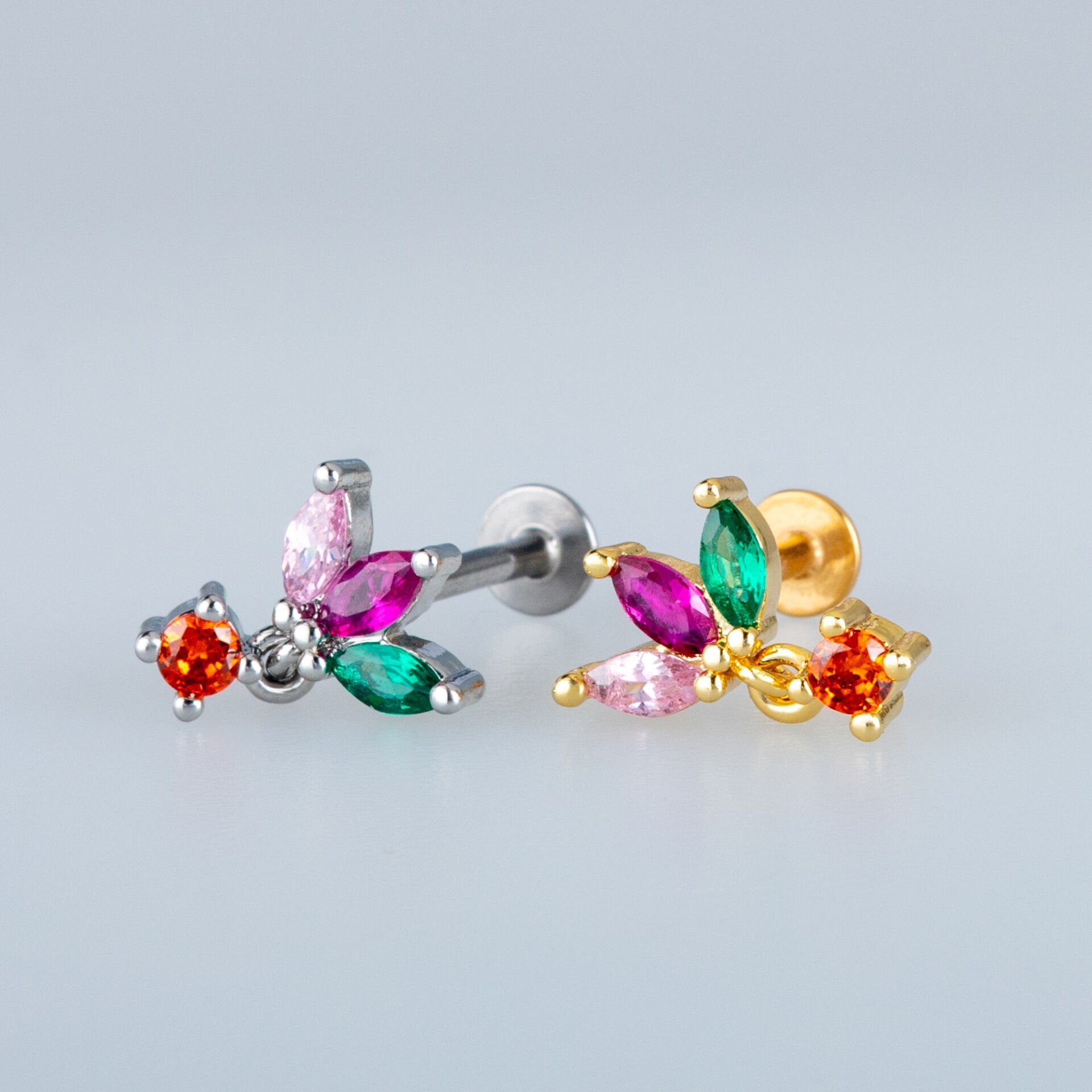 Piercing Tragus Lotus