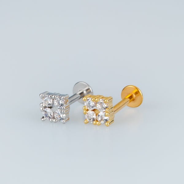 Piercing Tragus Kare