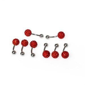 Navel Piercing Shambhala