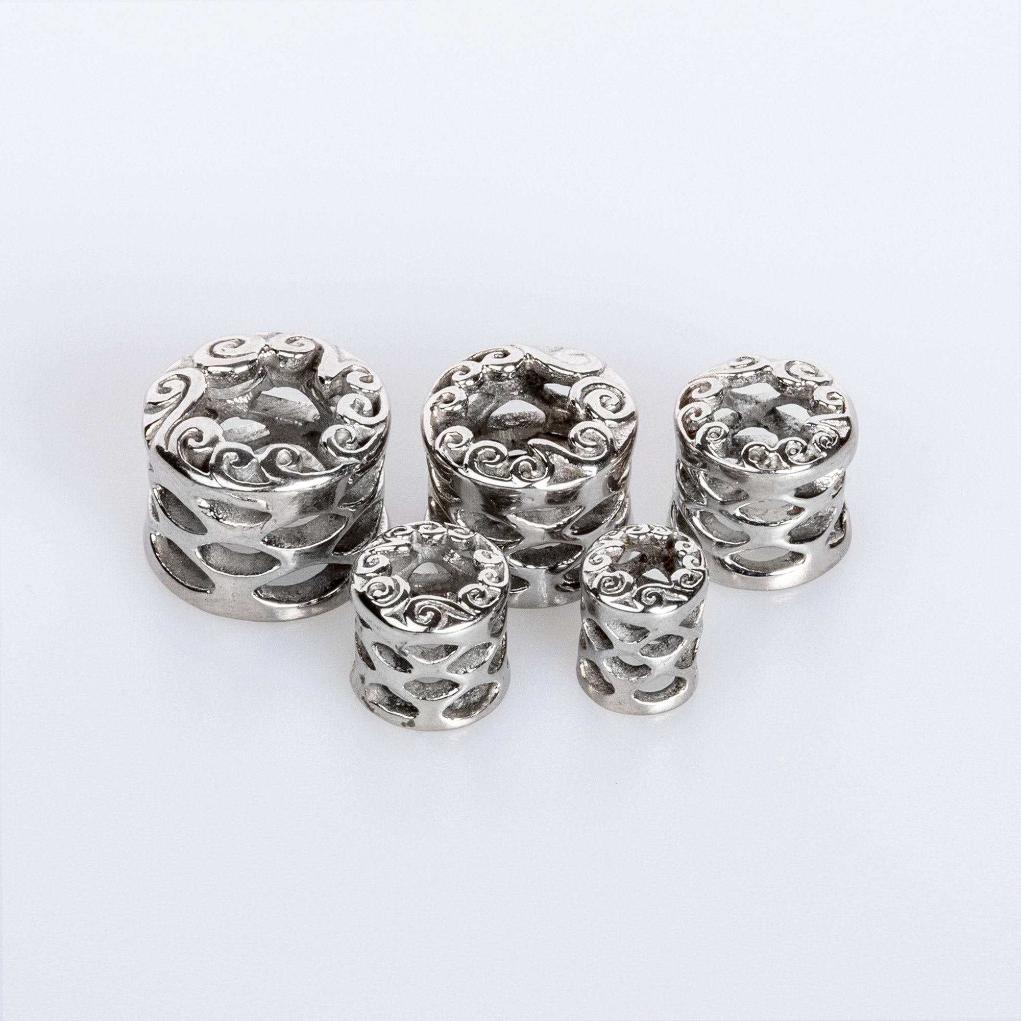 Piercing Tünel Set