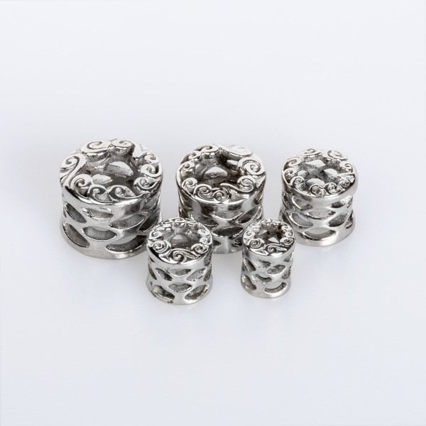 Piercing Tünel Set