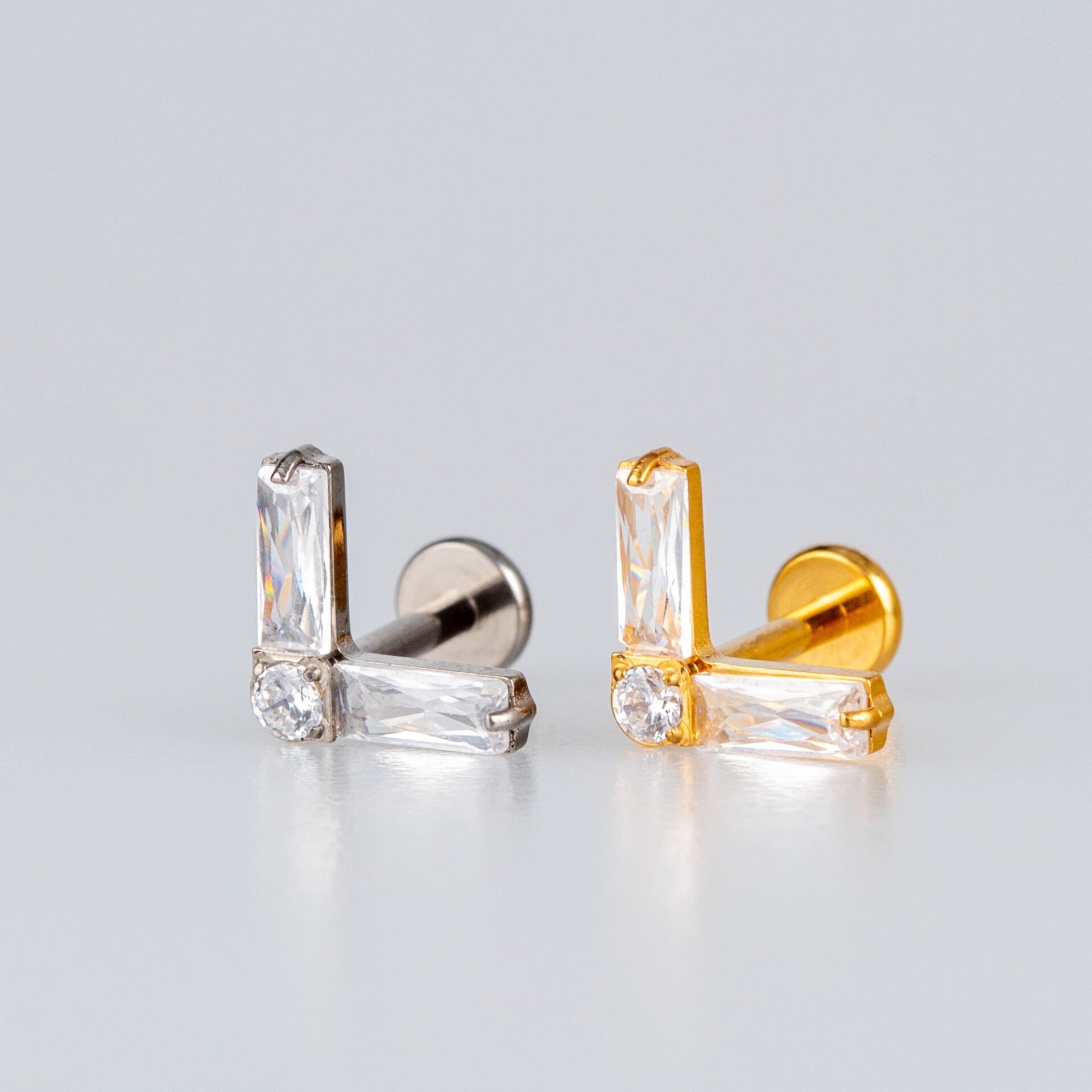 Piercing Titanyum Tragus