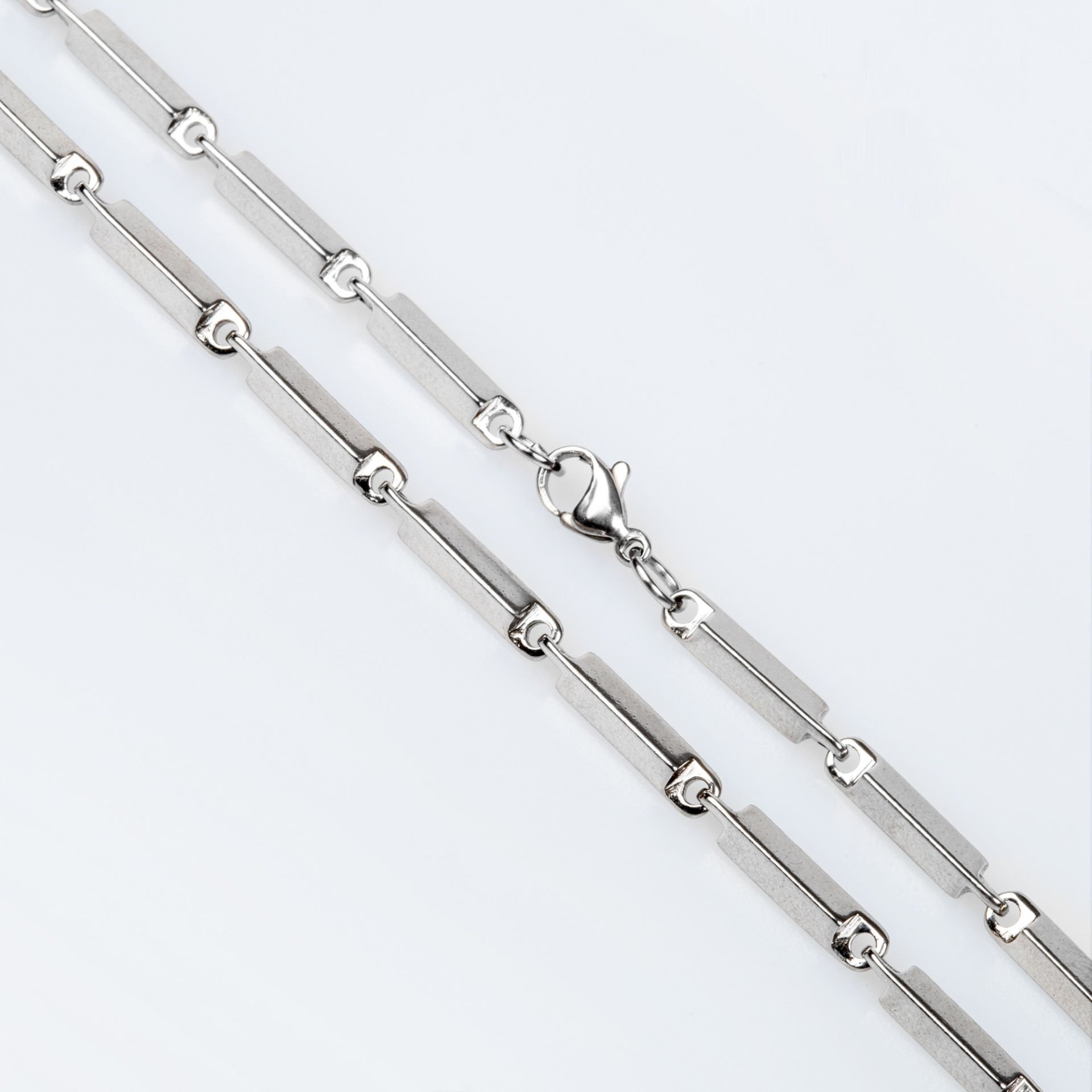 Çelik Zincir Kolye 3.5mm