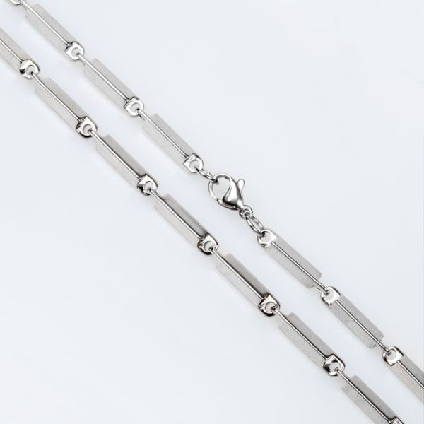 Çelik Zincir Kolye 3.5mm