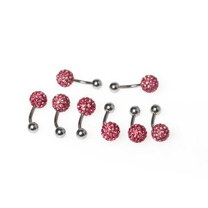 Navel Piercing Shambhala
