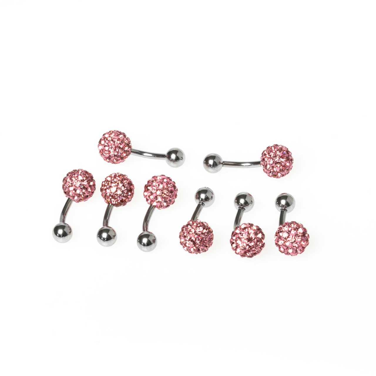 Piercing Şambala Göbek