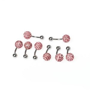 Piercing Şambala Göbek