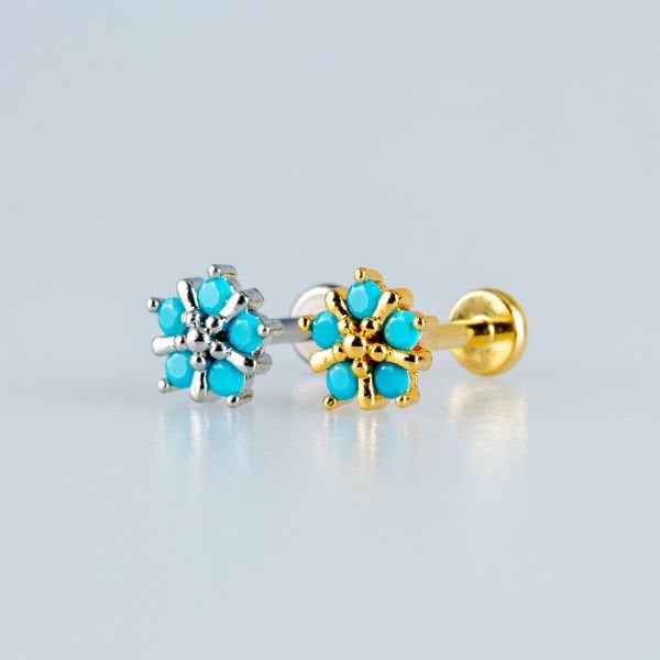 Piercing Tragus Flower
